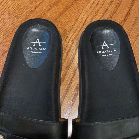Aquatalia slides - Picture 4 of 7